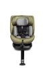 Caretero Bosco i-Size 40-150cm biztonsági gyerekülés-Olive