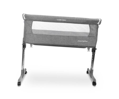Caretero Sleep2gether babaöböl-Graphite