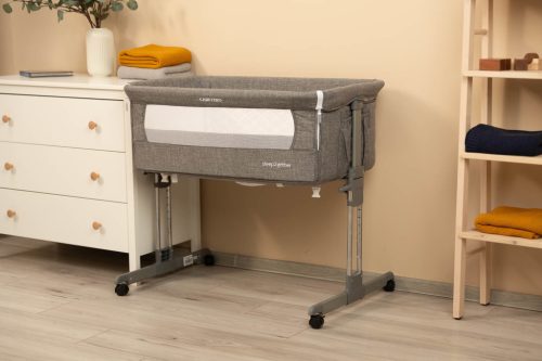 Caretero Sleep2gether babaöböl-Graphite