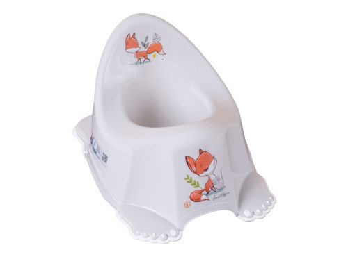 Tega Baby Csúszásgátlós bili Erdő-Bézs