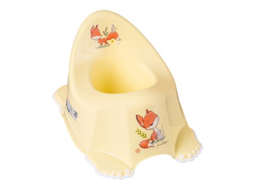 Tega Baby Csúszásgátlós bili Erdő-Sárga