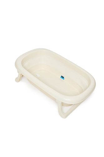 Tega Baby összecsukható babakád-Natural linen