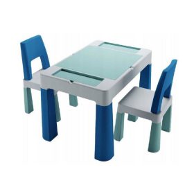 Tega BabyTeggi multifun asztal+ 2 szék -Navy