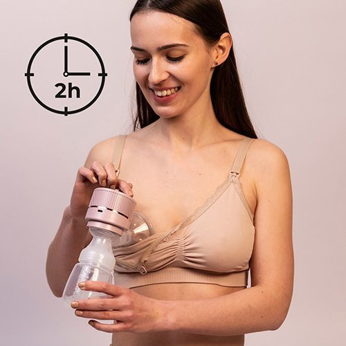 BabyOno Pico elektromos mellszívó