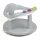 Thermobaby Aquababy fürdetőkarika- Grey/White