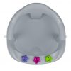 Thermobaby Aquababy fürdetőkarika- Grey/White