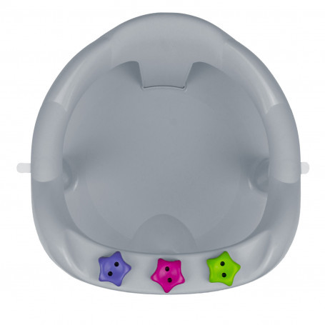 Thermobaby Aquababy fürdetőkarika- Grey/White