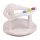 Thermobaby Aquababy fürdetőkarika- Powder pink/White