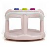 Thermobaby Aquababy fürdetőkarika- Powder pink/White
