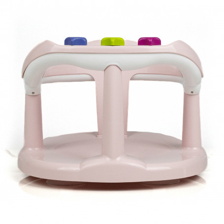 Thermobaby Aquababy fürdetőkarika- Powder pink/White