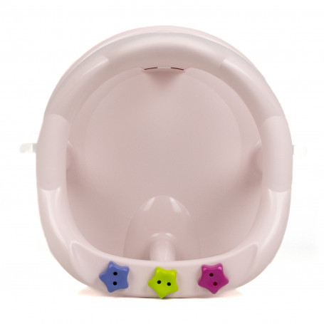 Thermobaby Aquababy fürdetőkarika- Powder pink/White