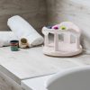 Thermobaby Aquababy fürdetőkarika- Powder pink/White