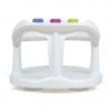 Thermobaby Aquababy fürdetőkarika- White/Sandy Brown