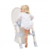 ThermoBaby Kiddyloo wc-szűkítő - Baby Blue