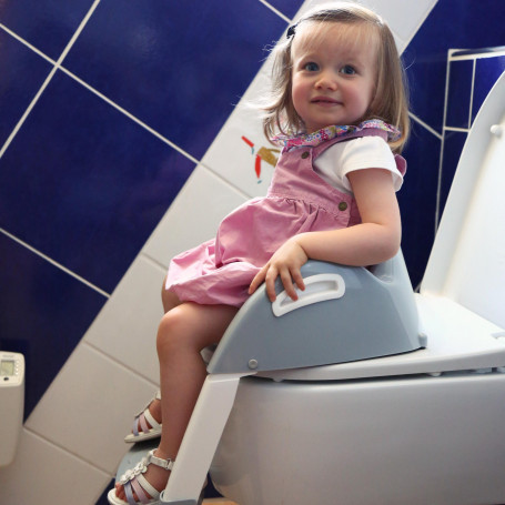 ThermoBaby Kiddyloo wc-szűkítő - Baby Blue