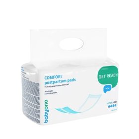 BabyOno Egészségügyi betét szülés után comfort 10db