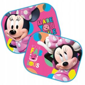 Seven napellenző 2 db-Minnie