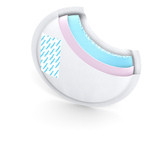 BabyOno Confort eldobható melltartó betét 50+20db-Fehér