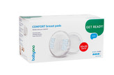 BabyOno Confort eldobható melltartó betét 50+20db-Fehér