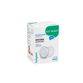 BabyOno eldobható melltartó betét 24db-Fehér