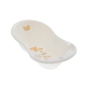 Tega Baby vízleeresztős babakád Maci(86 cm)-Gyöngy