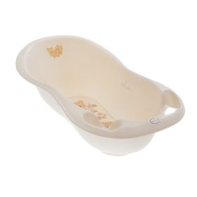 Tega Baby vízleeresztős babakád Maci(102 cm)-Bézs