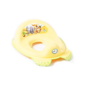 Tega Baby csúszásgátlós wc szűkítő Safari-Sárga