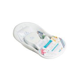 Tega Baby  babakád szett Nyuszi (86 cm)-White