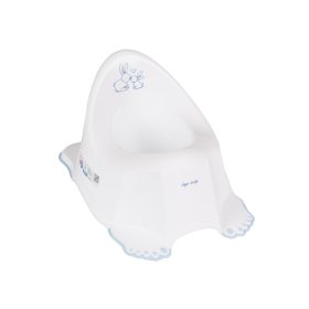 Tega Baby  Csúszásgátlós bili Nyuszi-White