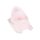 Tega Baby  Csúszásgátlós zenélős bili Nyuszi-Pink