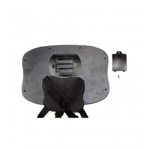 Ezimoov Mirror Led-autós tükör beépített éjszakai fénnyel és távirányítóval