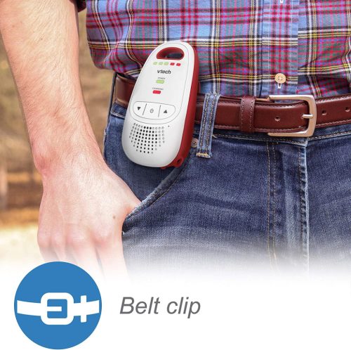 Vtech egyirányú bébiőr BM1000