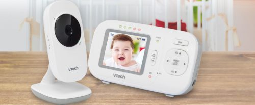 Vtech BM2251 kamerás bébiőr