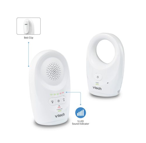 Vtech egyirányú bébiőr DM1111