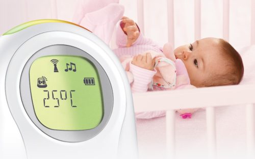 Vtech Dm1215 audio bébiőr  