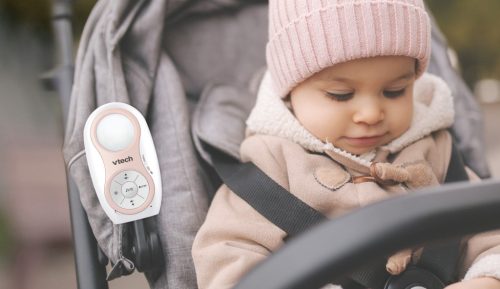 Vtech Dm1215 audio bébiőr  