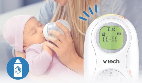 Vtech Dm1215 audio bébiőr  