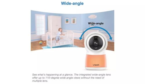 Vtech RM5754HD wi-fi kamerás babaőrző