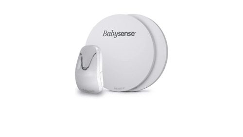 BabySense 7 légzésfigyelő és V24R kamerás bébiőr csomag