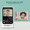 BabySense 7 légzésfigyelő és V24R kamerás bébiőr csomag