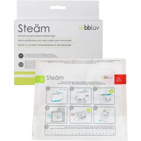Bblüv Steam sterilizáló zacskó