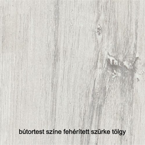 Bee kombiágy 120x70 (ágyneműtartó nélkül)