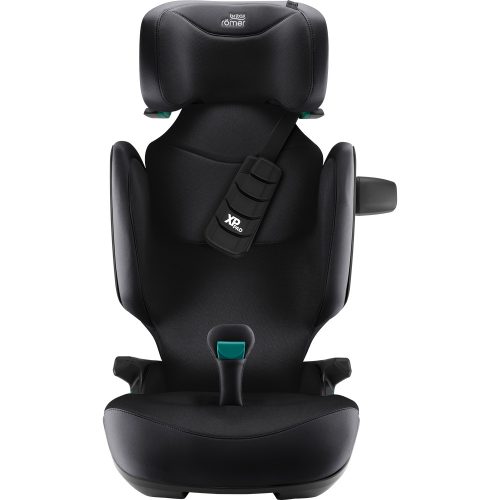 Britax Römer Kidfix Pro Style autósülés (100-150 cm) - Carbon Black
