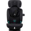 Britax Römer Advansafix Pro Lux autósülés (76-150 cm) - Onyx Black