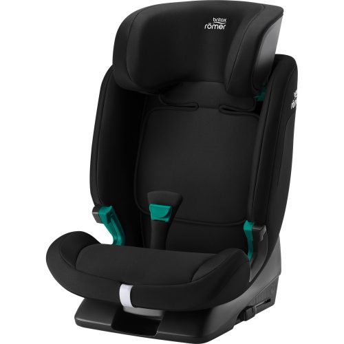 Britax Römer Evolvafix autósülés (76-150 cm) - Space Black