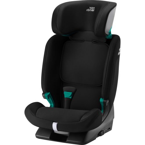 Britax Römer Evolvafix autósülés (76-150 cm) - Space Black