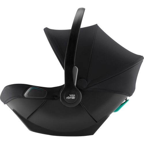 Britax Römer Baby-Safe Core 40-83 cm babahordozó-Space Black