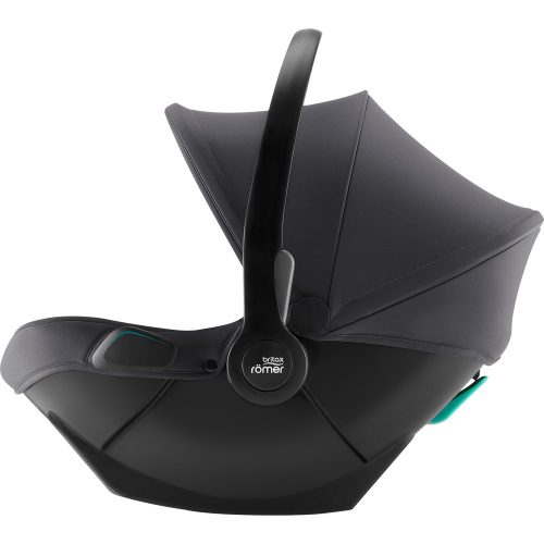 Britax Römer Baby-Safe Core 40-83 cm babahordozó-Midnight Grey