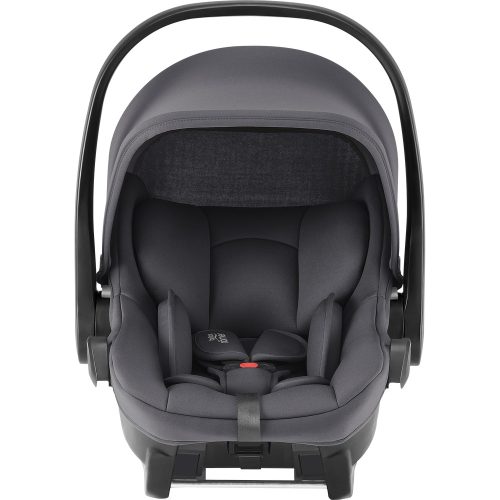 Britax Römer Baby-Safe Core 40-83 cm babahordozó-Midnight Grey