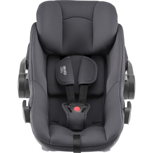Britax Römer Baby-Safe Core 40-83 cm babahordozó-Midnight Grey